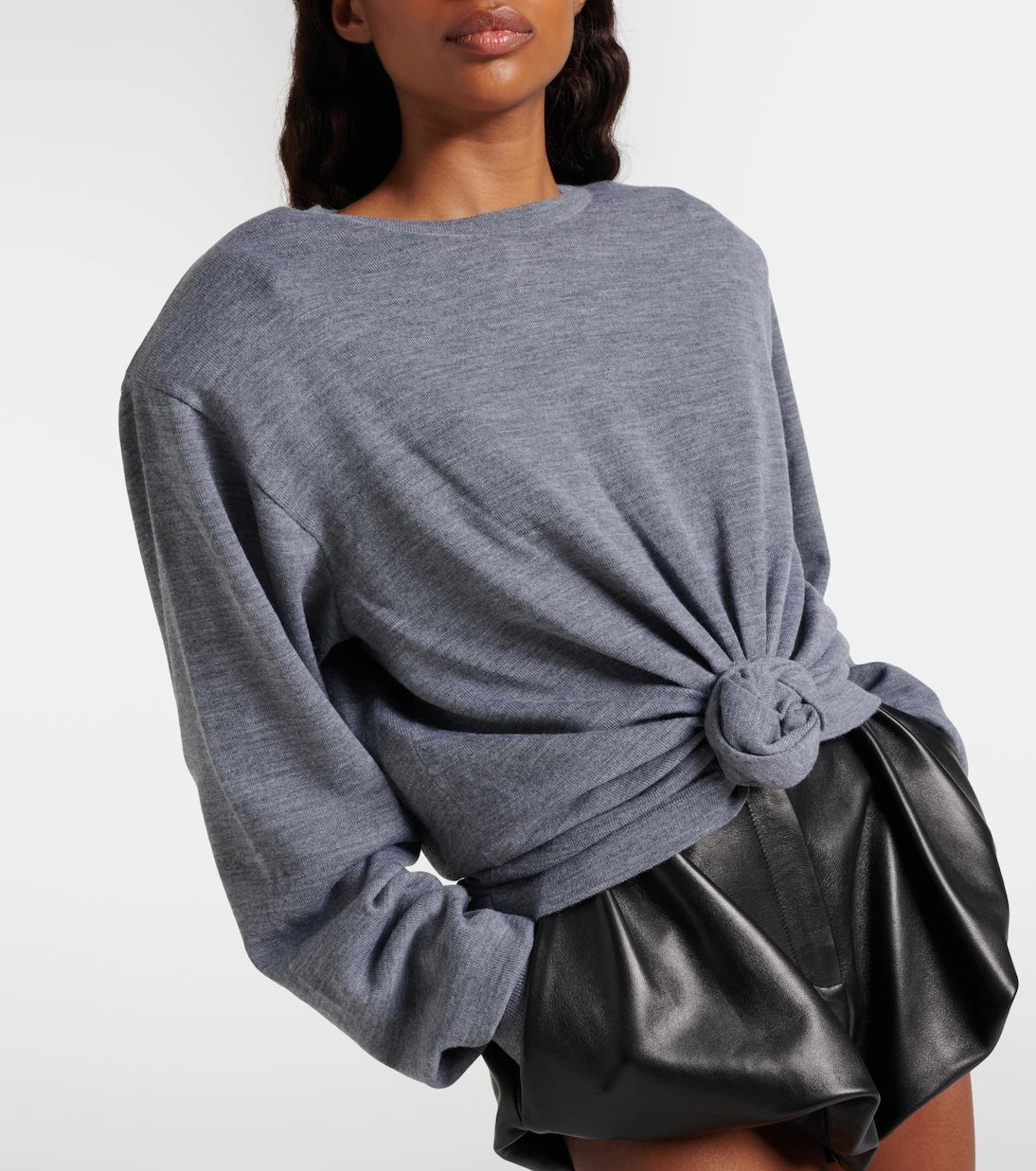 Magda Butrym - Wool sweater