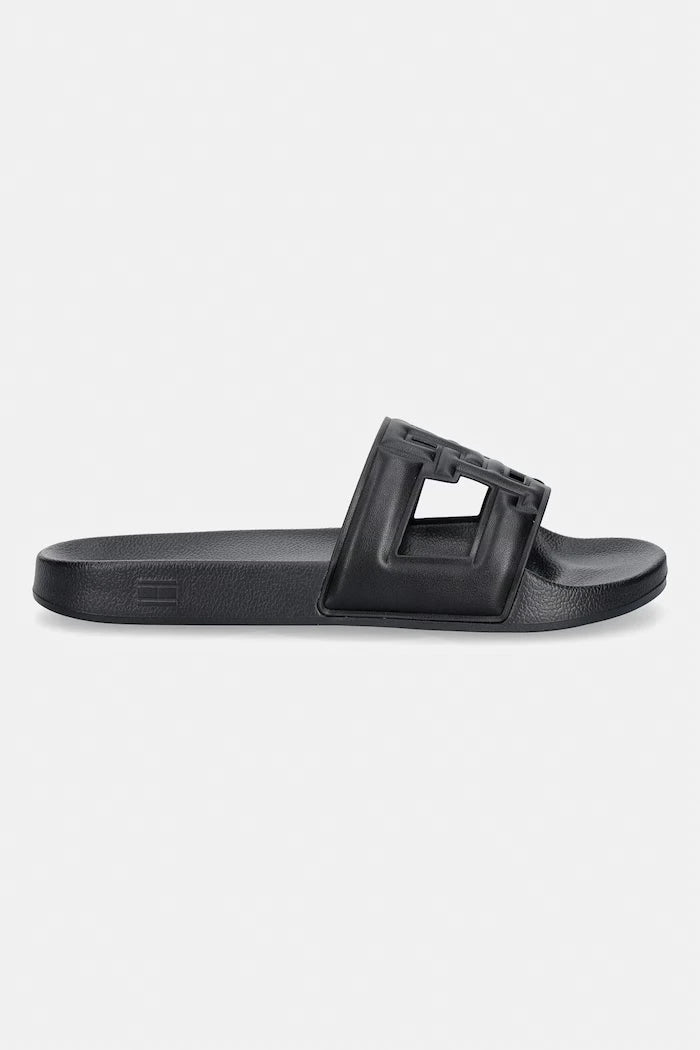 Tommy Hilfiger чехли дамски TH MONOGRAM POOL SLIDE