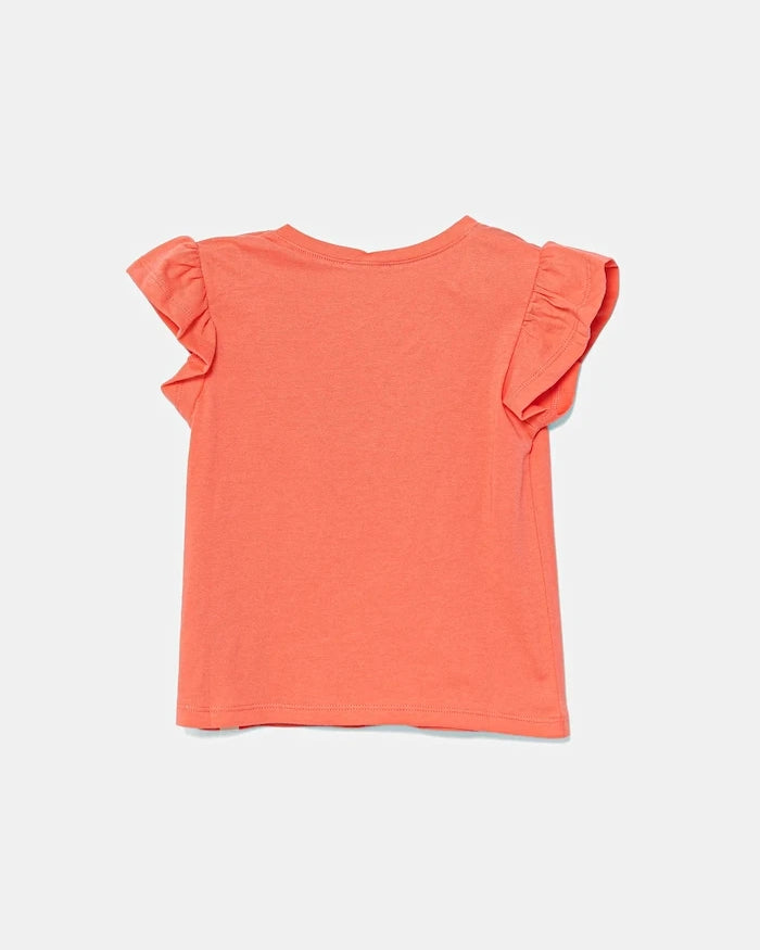United Colors of Benetton Bebek Pamuklu Tişört