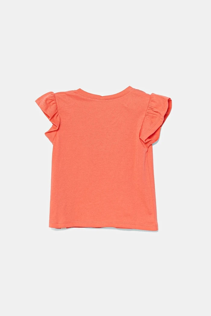 United Colors of Benetton Bebek Pamuklu Tişört