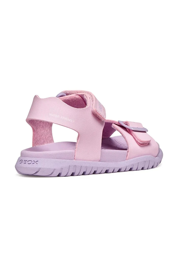 Geox Çocuk Sandaletleri SANDAL FUSBETTO