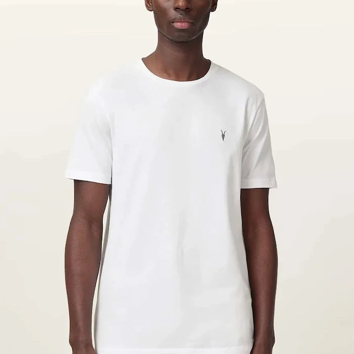Памучна тениска AllSaints BRACE