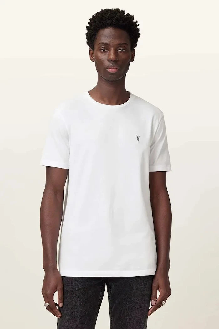 Памучна тениска AllSaints BRACE