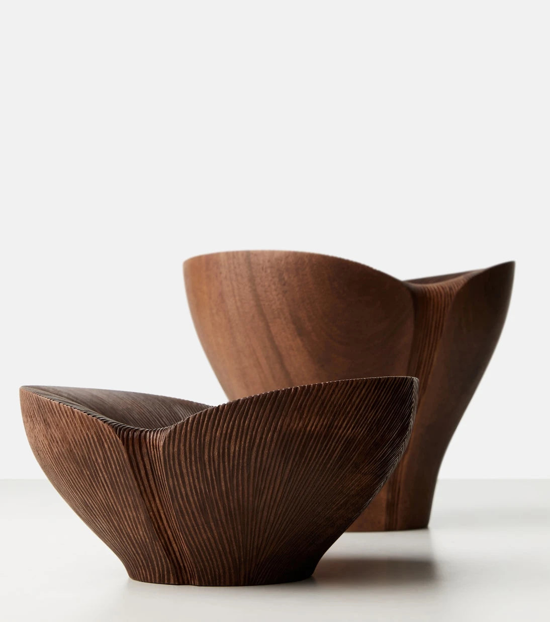 Zanat - Kala Small walnut bowl by Monica Förster