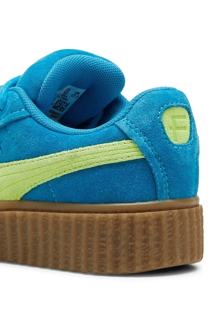 Puma CREEPER PHATTY PS Çocuk Süet Spor Ayakkabı