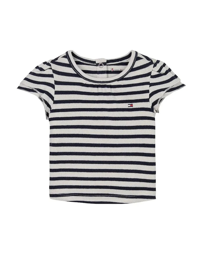 Tommy Hilfiger Bebek Tişörtü