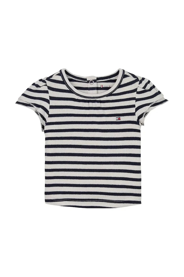 Tommy Hilfiger Bebek Tişörtü