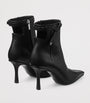 Camie AB 80 Leather Heeled Boots