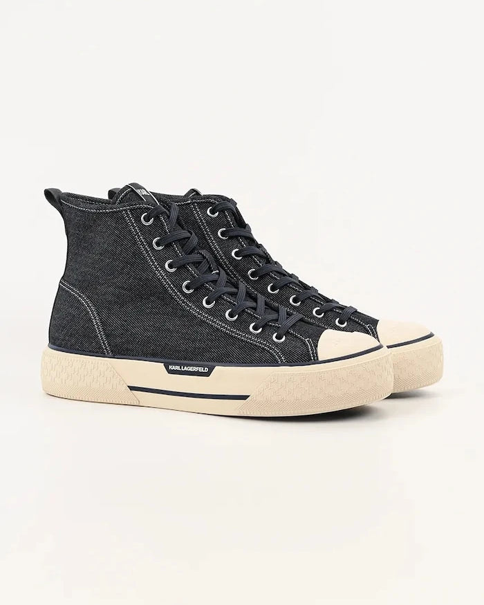 Karl Lagerfeld KAMPUS MAX Yüksek Sneaker