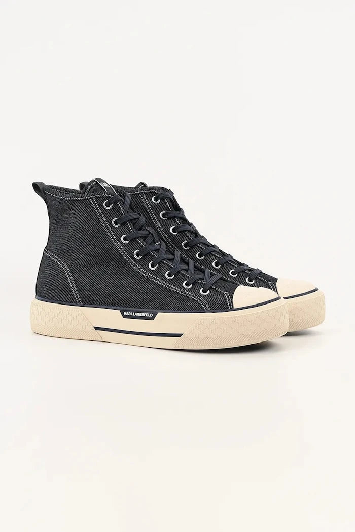 Високи кецове Karl Lagerfeld KAMPUS MAX