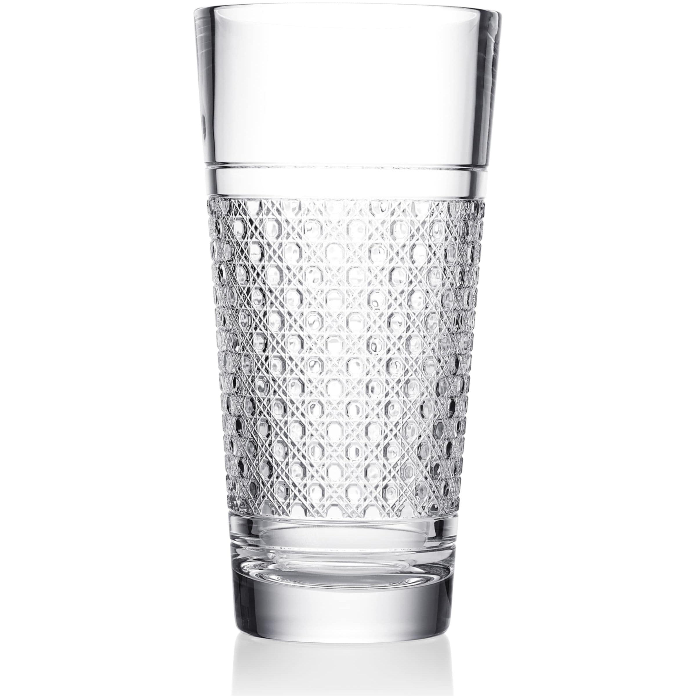 Crystal Opulence Vase (35cm)