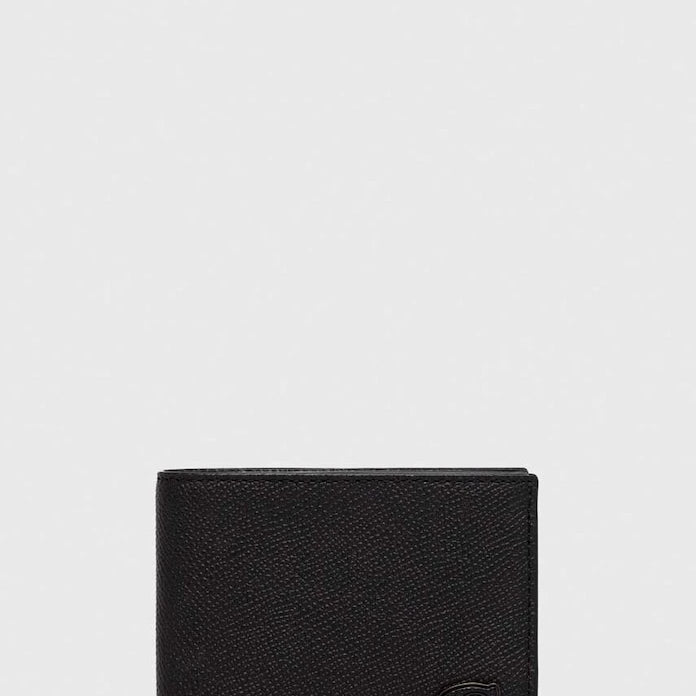 Кожен портфейл Coach