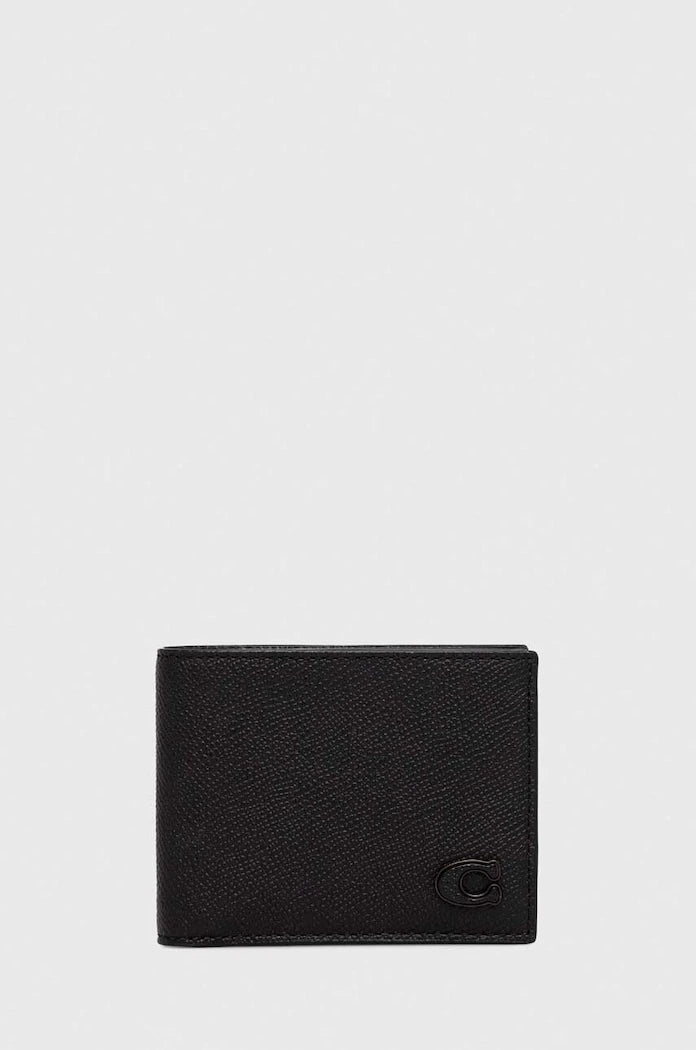 Кожен портфейл Coach
