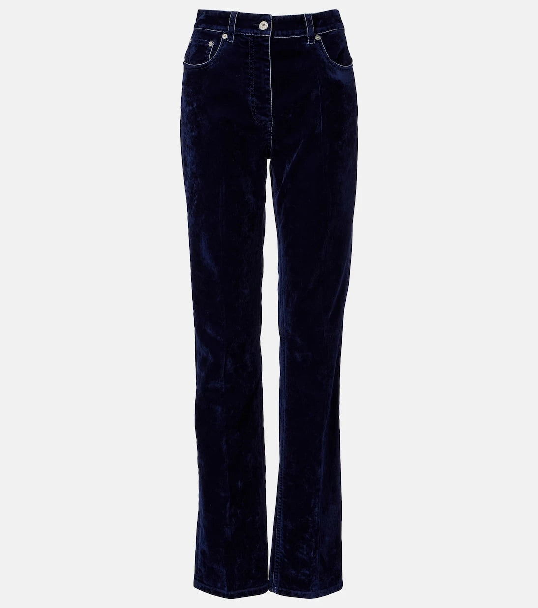 Ferragamo - Düz kesim jean pantolon