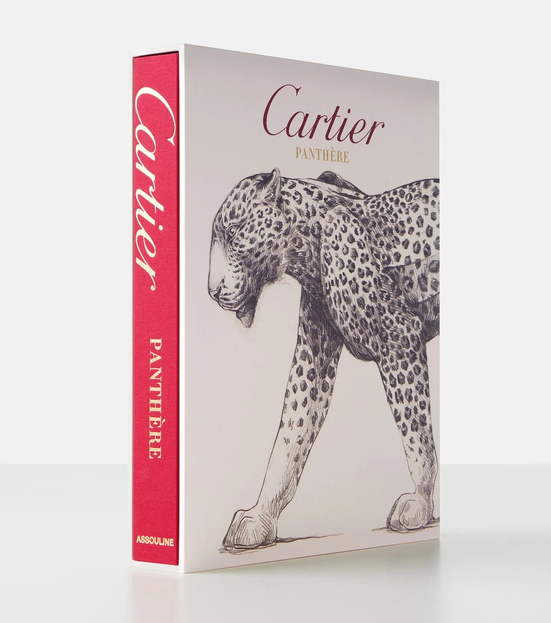 كتاب أسولين - كارتييه بانثر