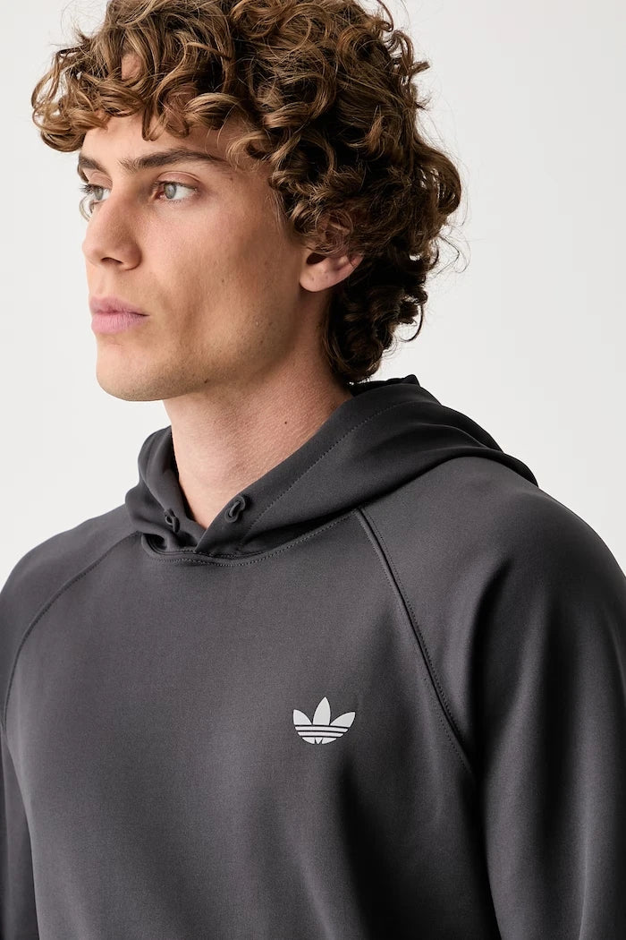 adidas Originals erkek kapüşonlu sweatshirt Trefoil Essentials Spacer