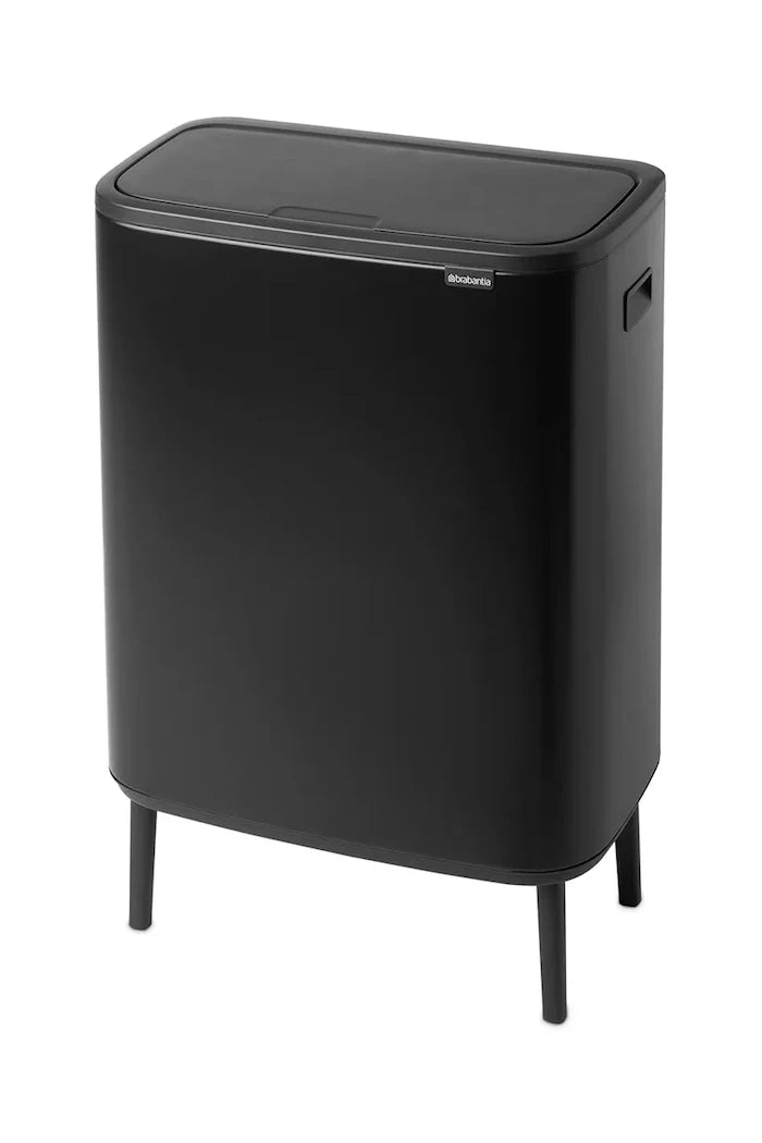 Кошче за боклук Brabantia Bo Touch Hi 2 x 30 L