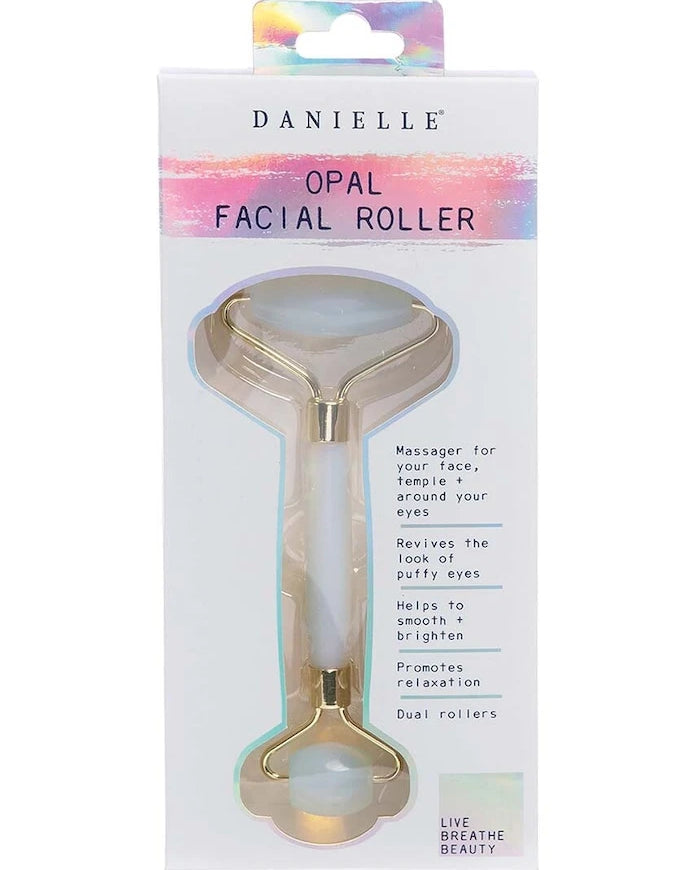 Масажна ролка за лице Danielle Beauty Opal