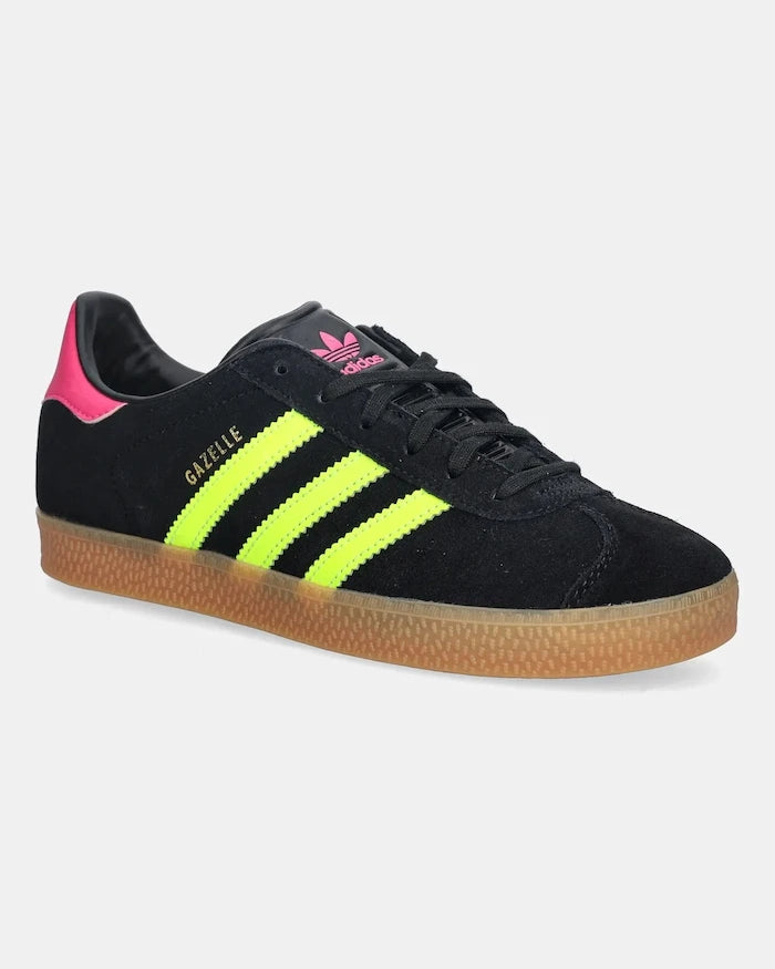 adidas Originals GAZELLE Çocuk Süet Spor Ayakkabı