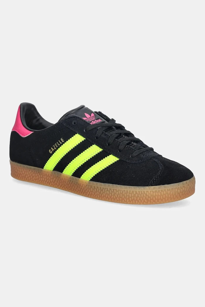 adidas Originals GAZELLE Çocuk Süet Spor Ayakkabı