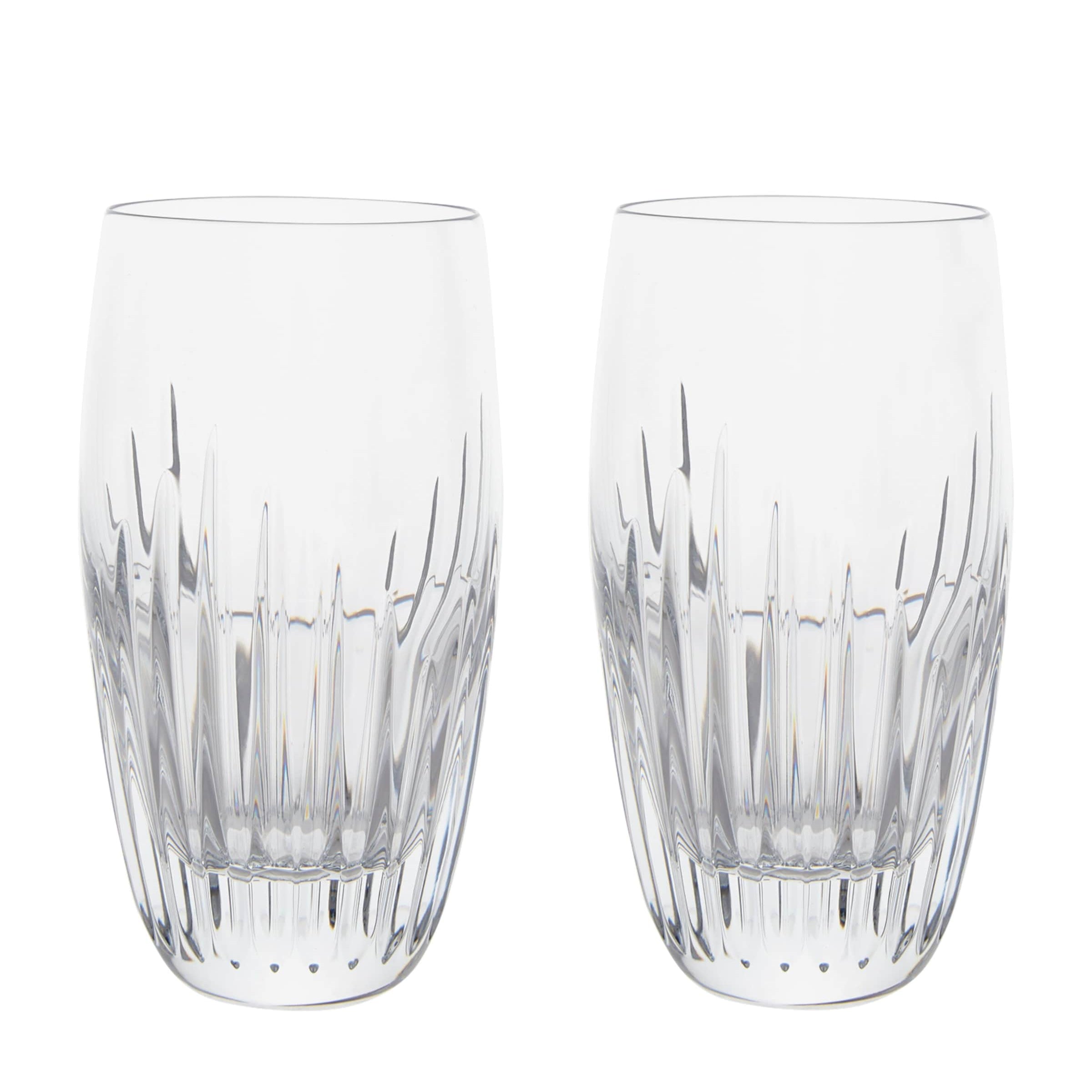 Set of 2 Massena Highball Glasses