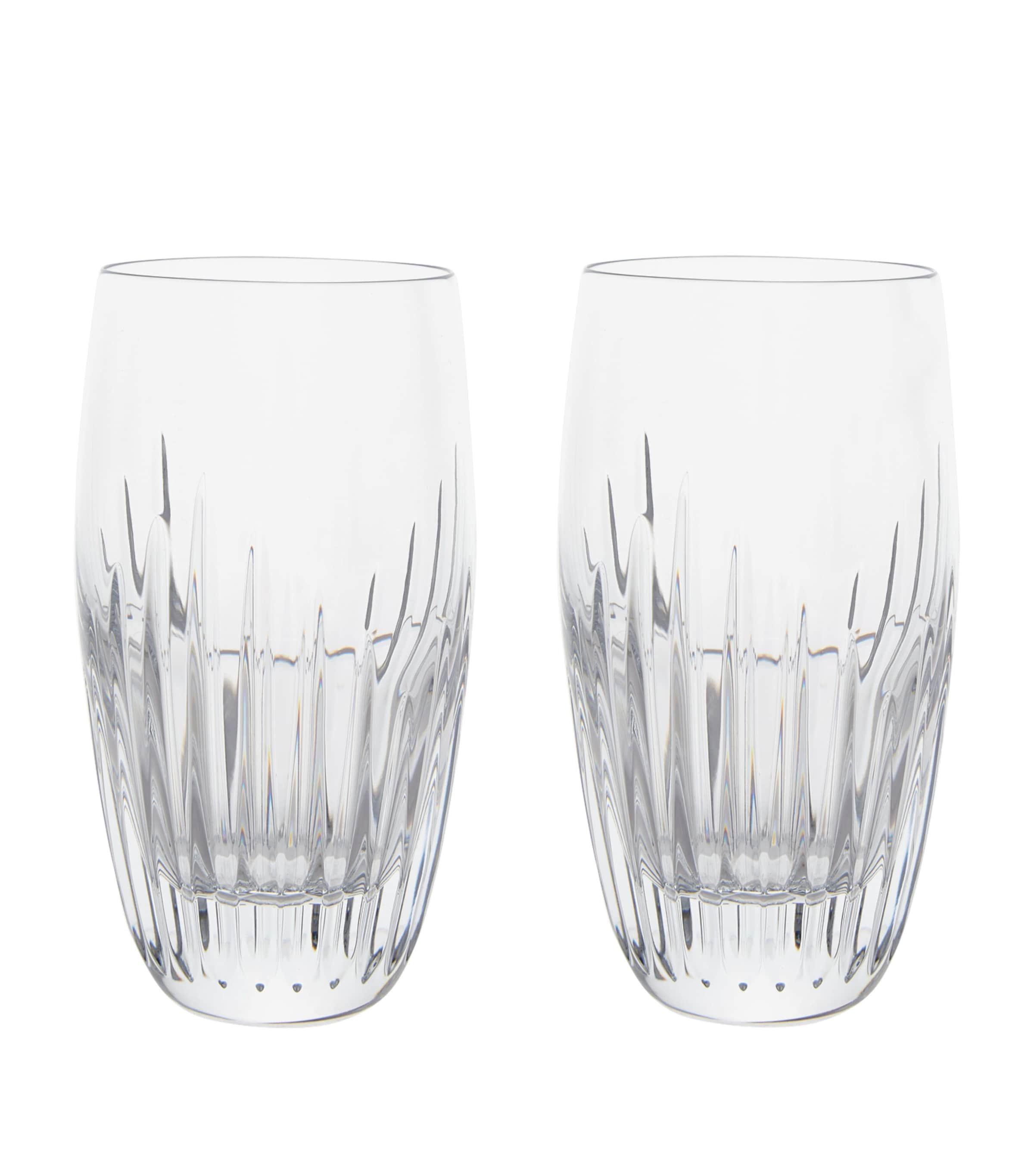 Set of 2 Massena Highball Glasses