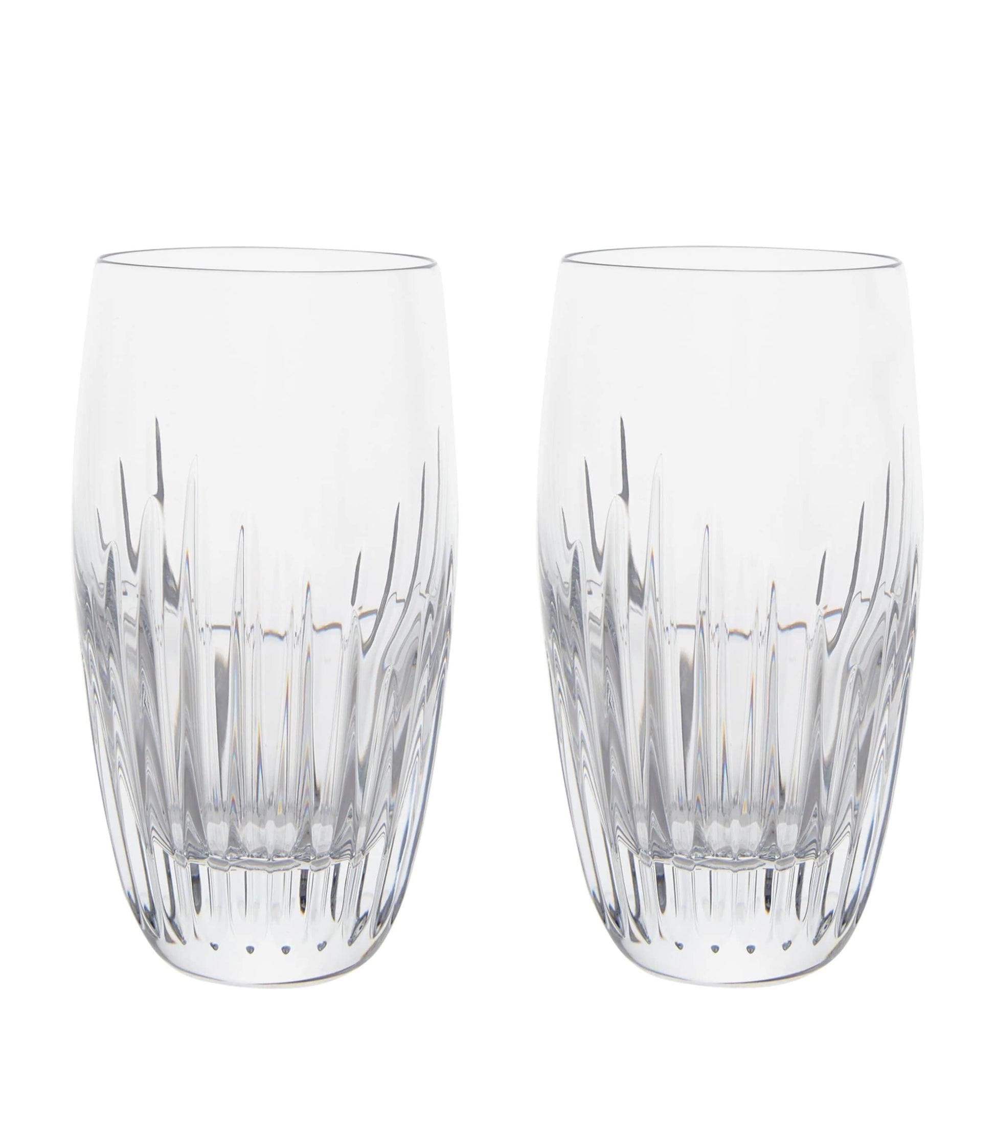 Set of 2 Massena Highball Glasses