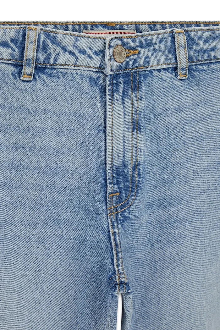 Guess Дънки relaxed fit за деца