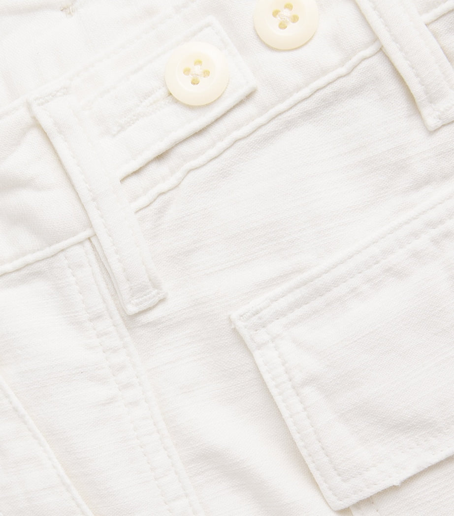 Polo Ralph Lauren Neutral Ricky Straight Jeans