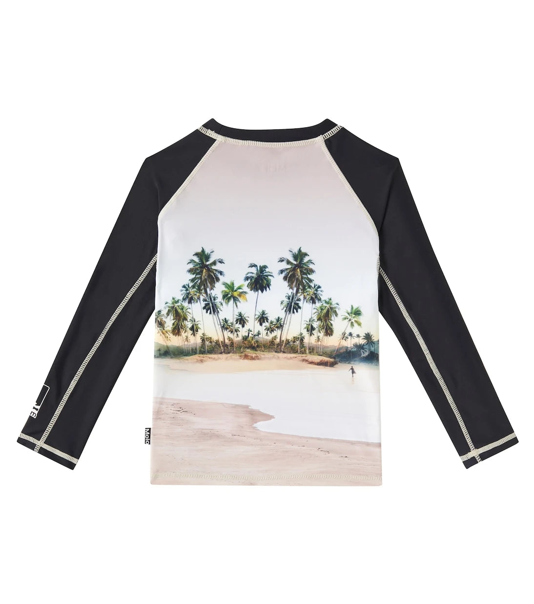 Molo - Neptune printed top