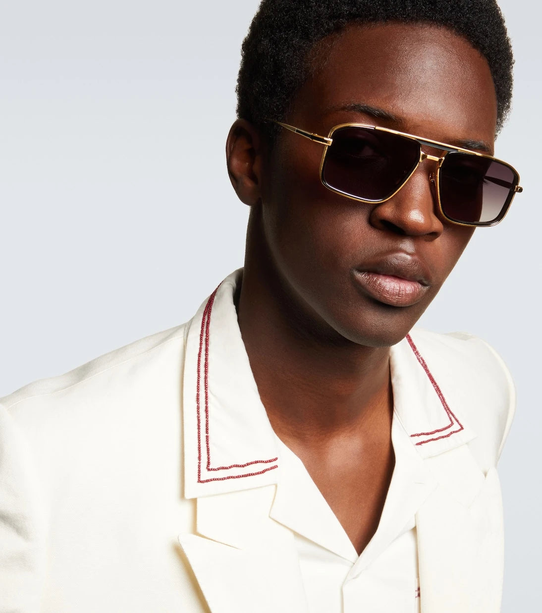Jacques Marie Mage - Earl aviator sunglasses