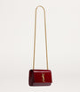 Red Small Leather Kate Cross-Body Bag