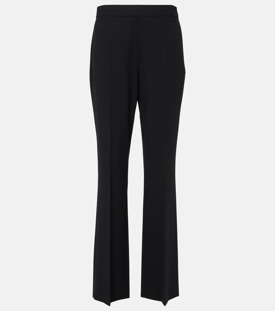 The Row - Dina wool-blend straight pants