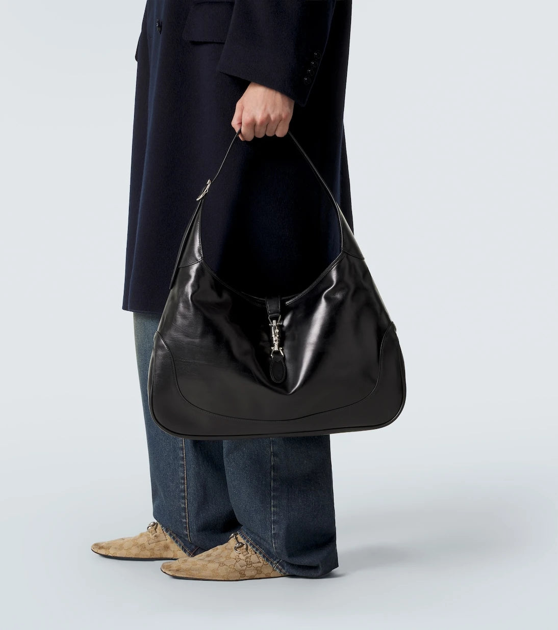 Gucci - Gucci Jackie 1961 Large shoulder bag