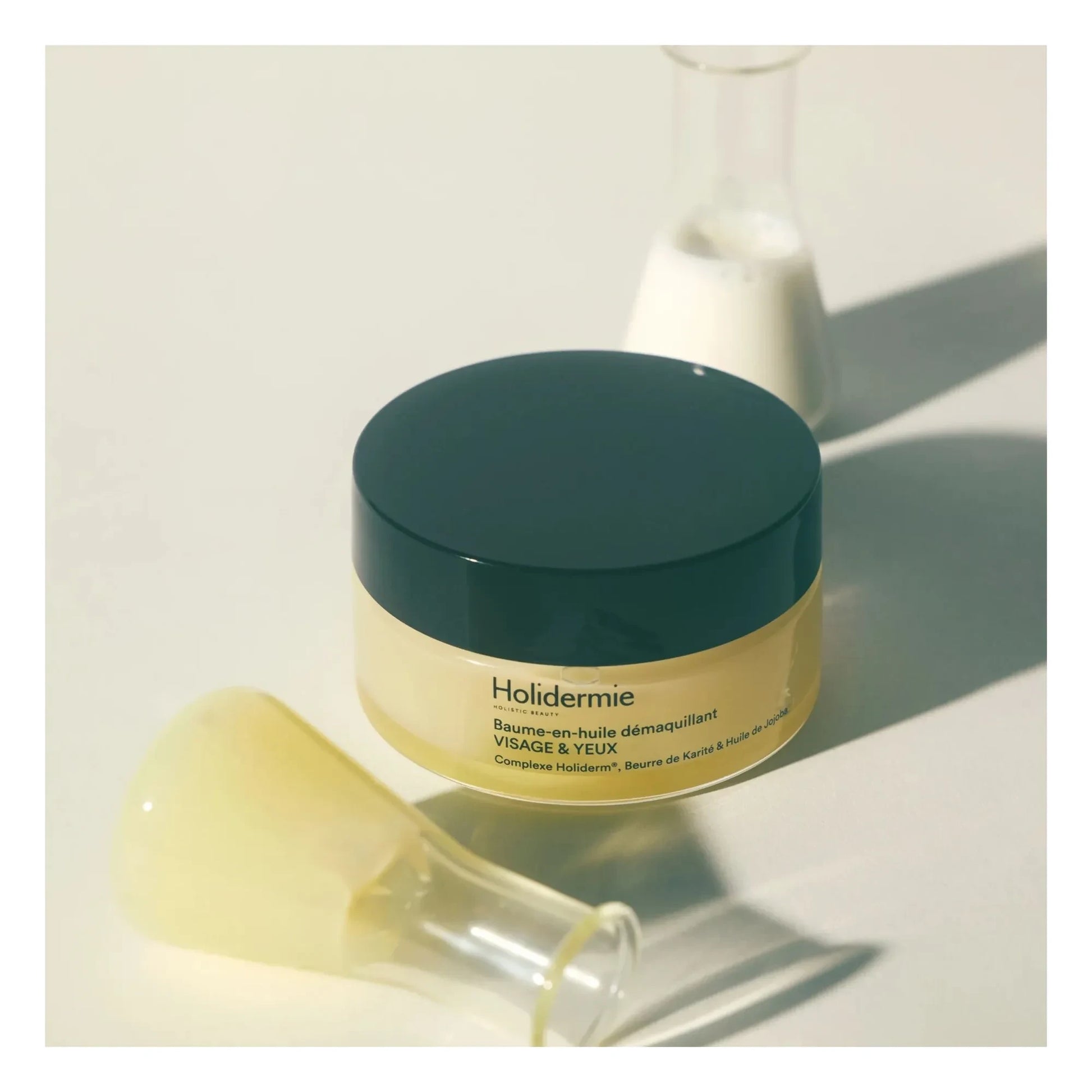 Holidermie - Make-up Remover Oil Balm - 100ml