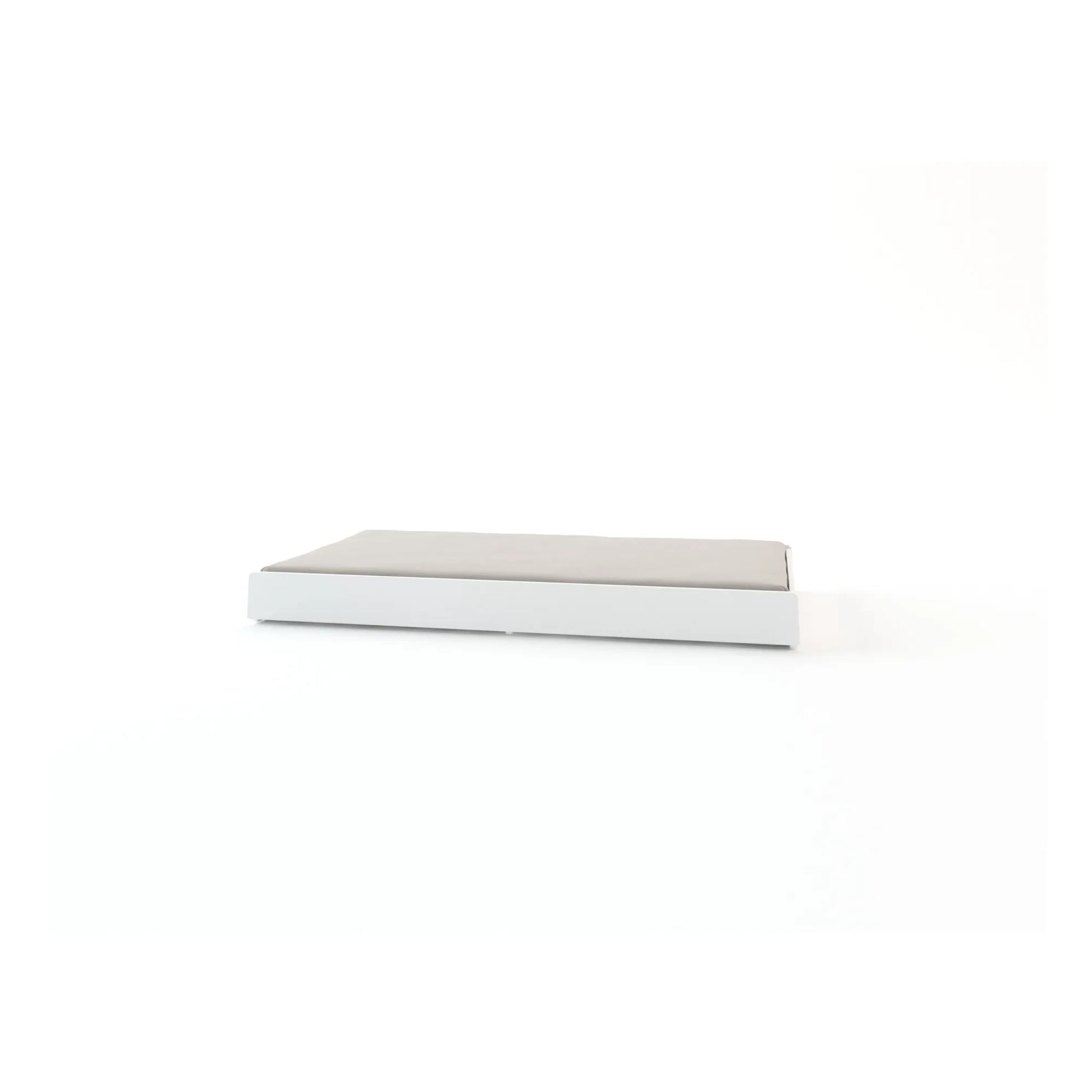 Oeuf NYC - Mattress for Perch Drawer Bed 89x186 cm | White