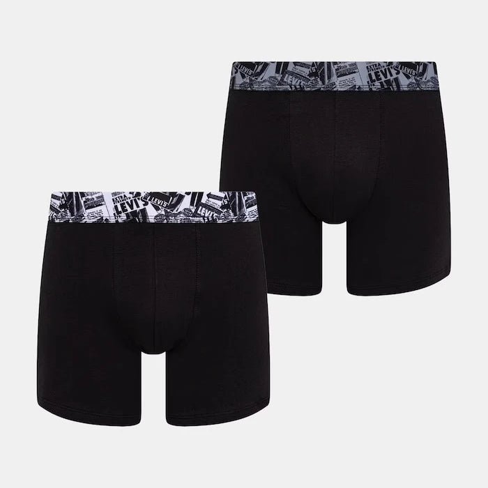Levi's боксерки мъжки 2 броя
