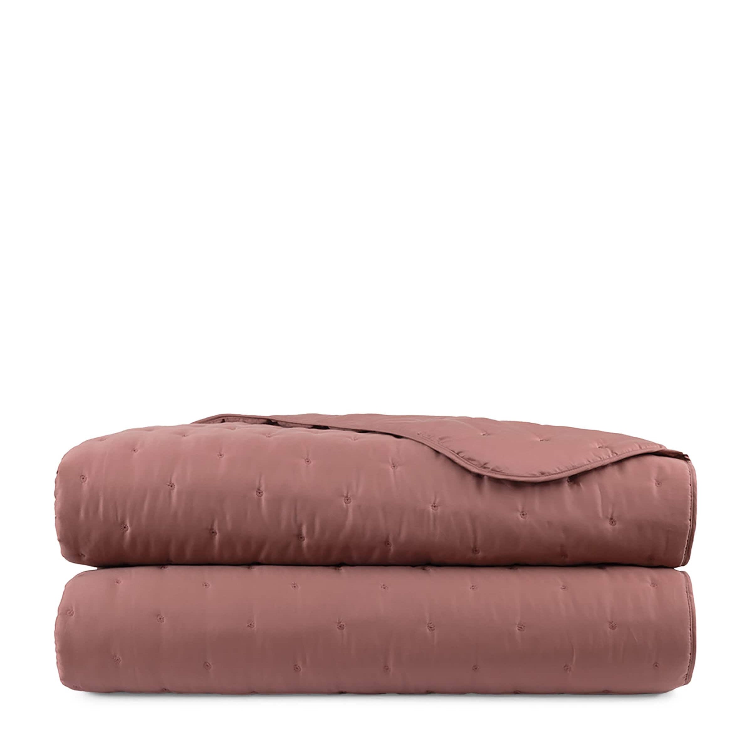 Triomphe Santal King Bedcover (250cm x 250cm)