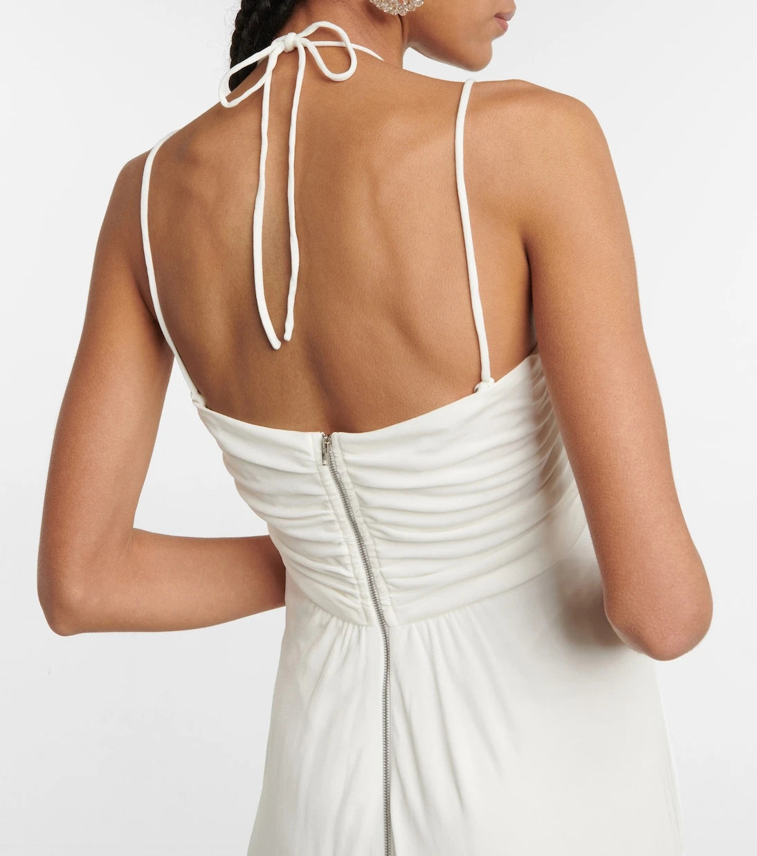 Isabel Marant - Jenila halter midi dress