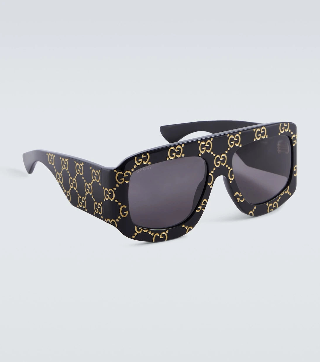 Gucci - GG oversized sunglasses