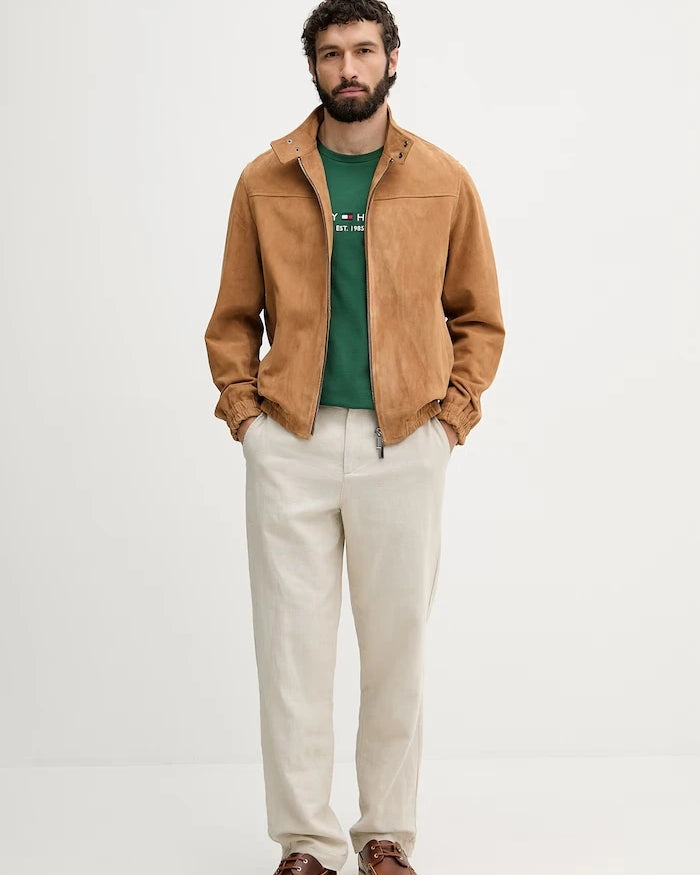 Tommy Hilfiger erkek pamuklu tişört