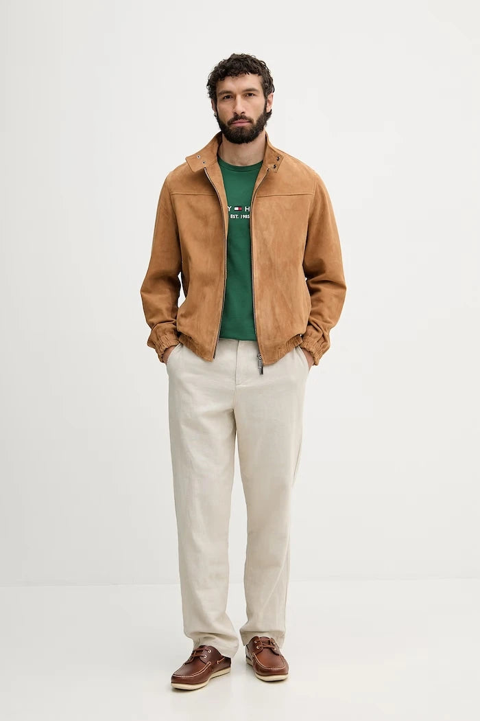 Tommy Hilfiger тениска мъжка от памук