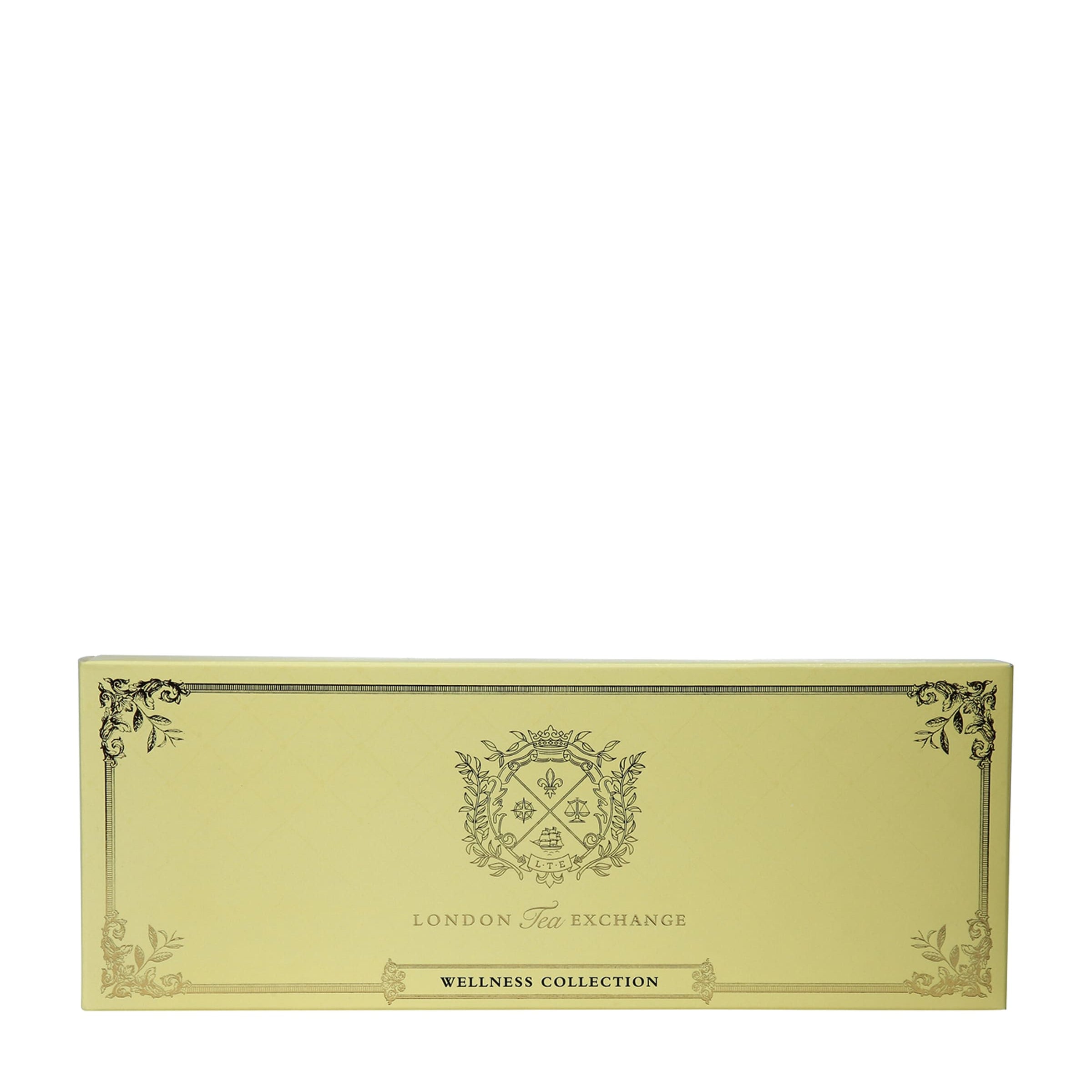 London Tea Exchange Wellness Collection (15 Tea Bags)
