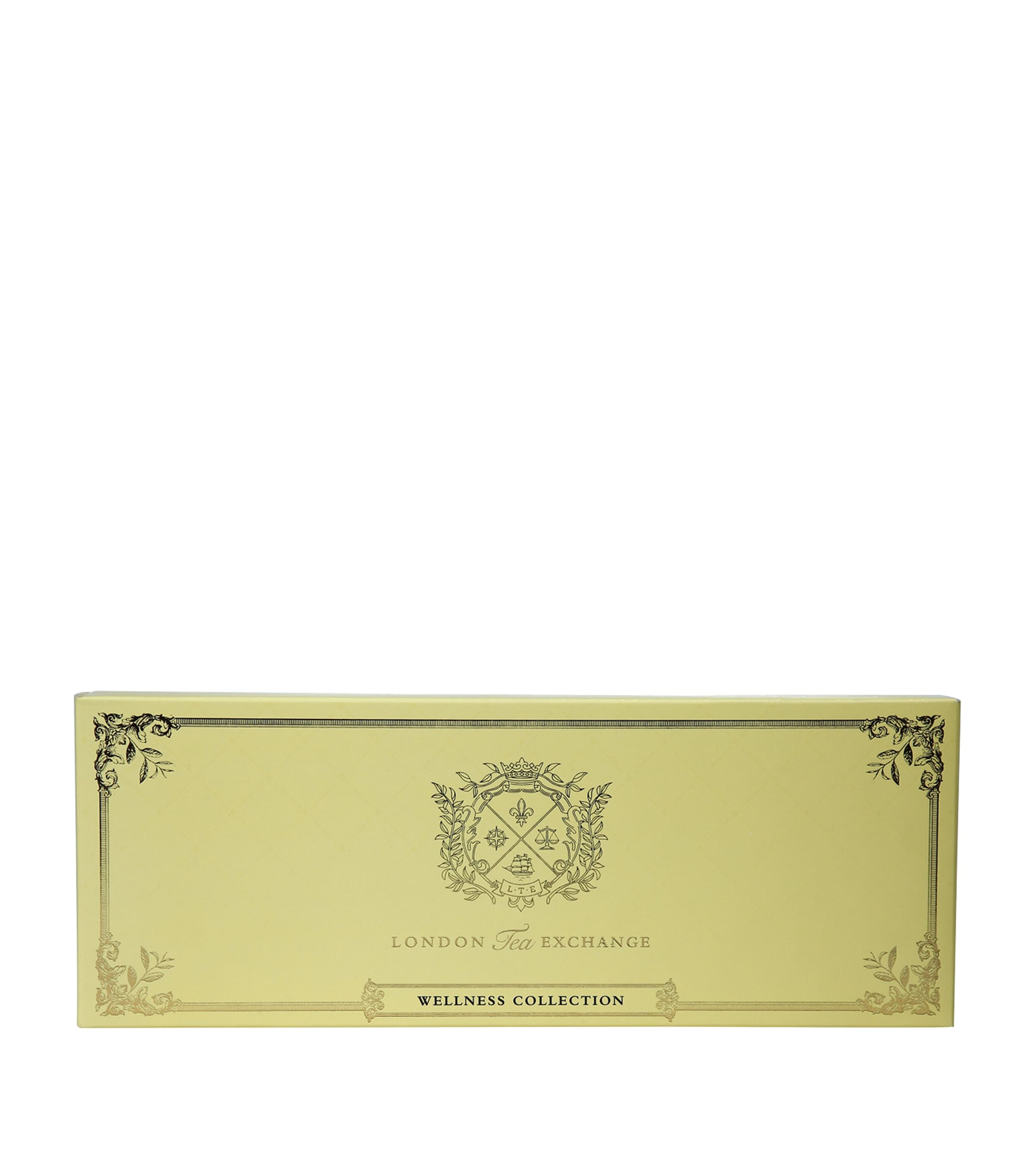 London Tea Exchange Wellness Collection (15 Tea Bags)