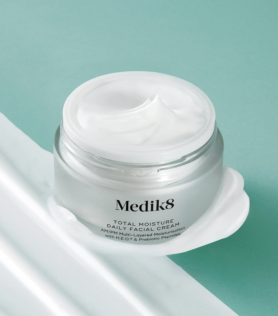 Total Moisture Daily Facial Cream (50ml)