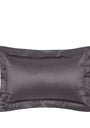 Silk Oxford Pillowcase (50cm x 75cm)