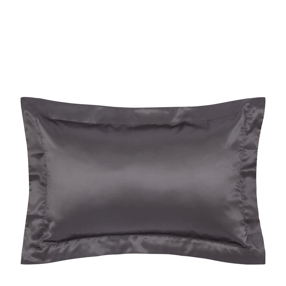 Silk Oxford Pillowcase (50cm x 75cm)
