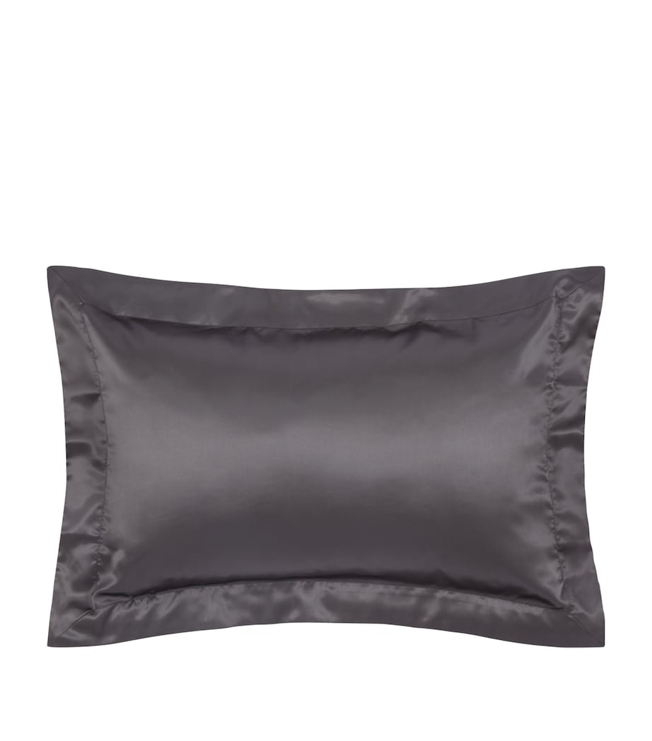 Silk Oxford Pillowcase (50cm x 75cm)