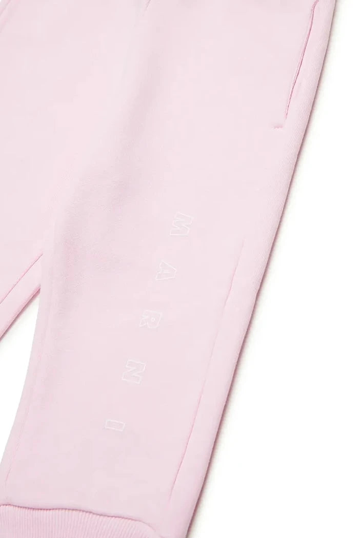 Marni MP192B TROUSERS Bebek Pamuklu Eşofman Altı