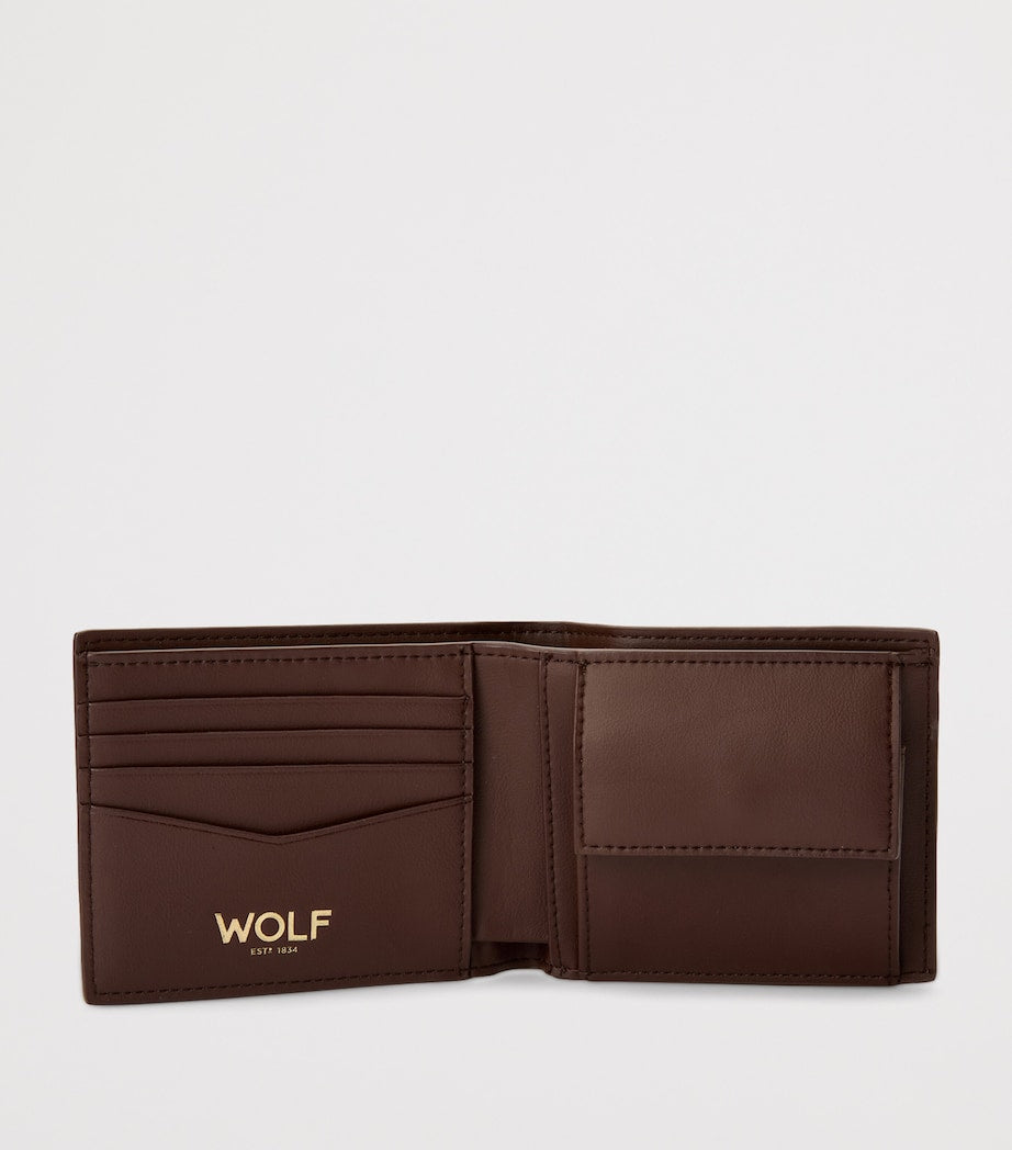 Signature Billfold Wallet